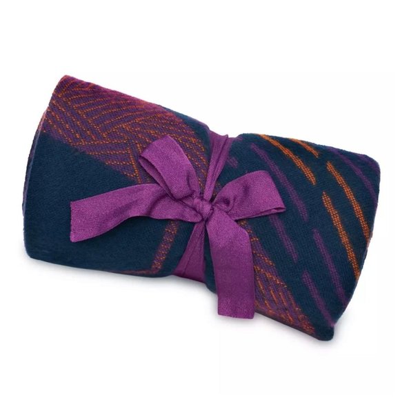 Marvel Black Panther Wakanda Forever Throw Blanket - Picture 4 of 6